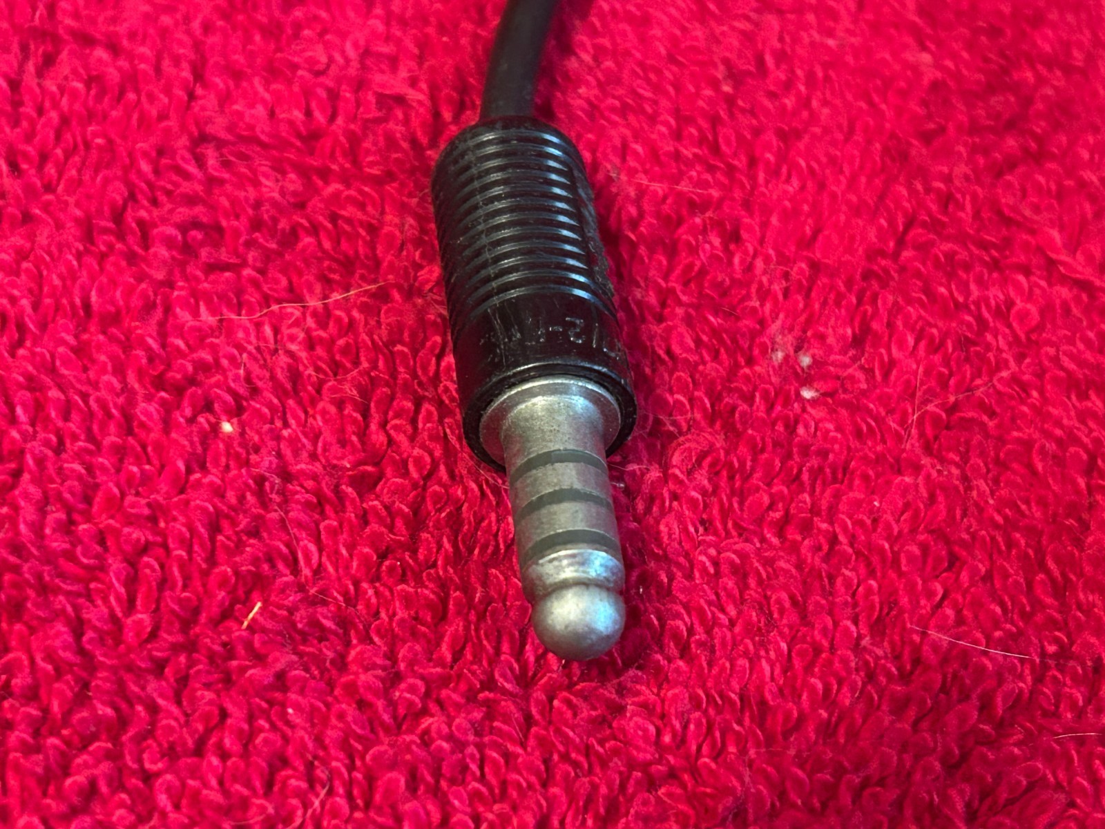DAVID CLARK DUAL PLUG HEADSET ADAPTER P/N 18253G
