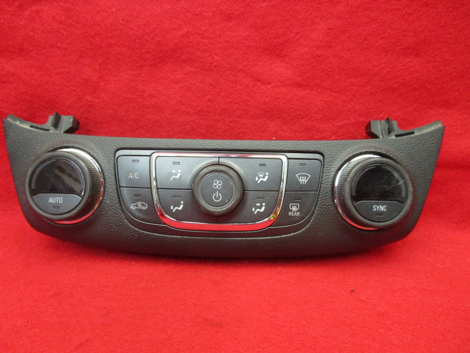 14-22 Chevy Impala AC Heat Temperature Climate Control Switch PN 23113226