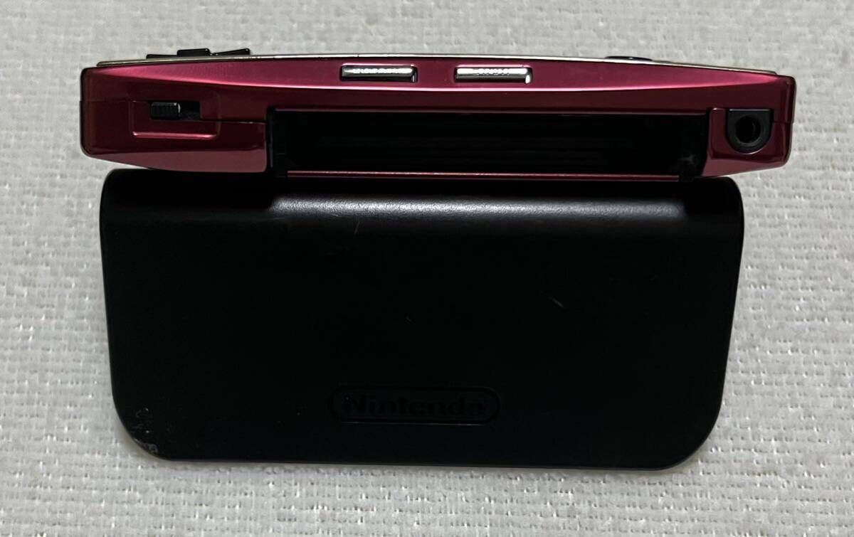 Nintendo Gameboy Micro Console 20th Anniversary Famicom Tested