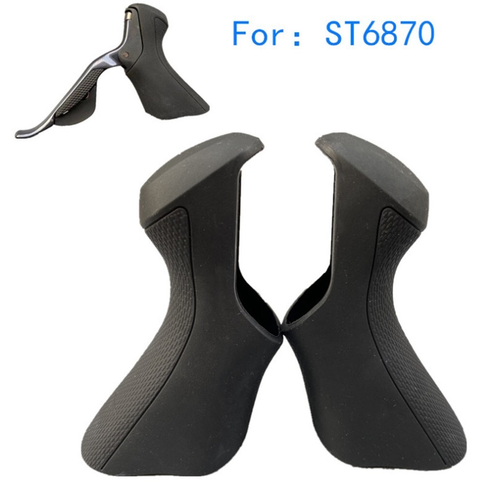 For-Shimano-Ultegra Brake Gear Rubber Covers Hoods  for DI2,ST-6870,Road