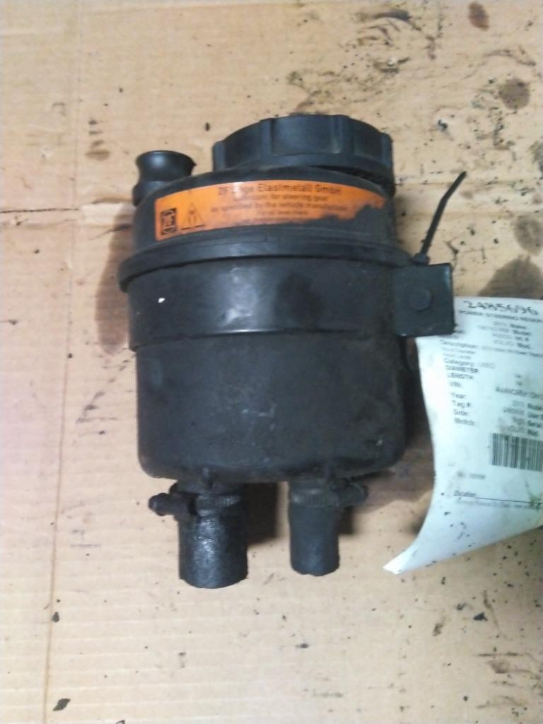 Replaces 2013 VOLVO VNL POWER STEERING RESERVOIR ,  IL