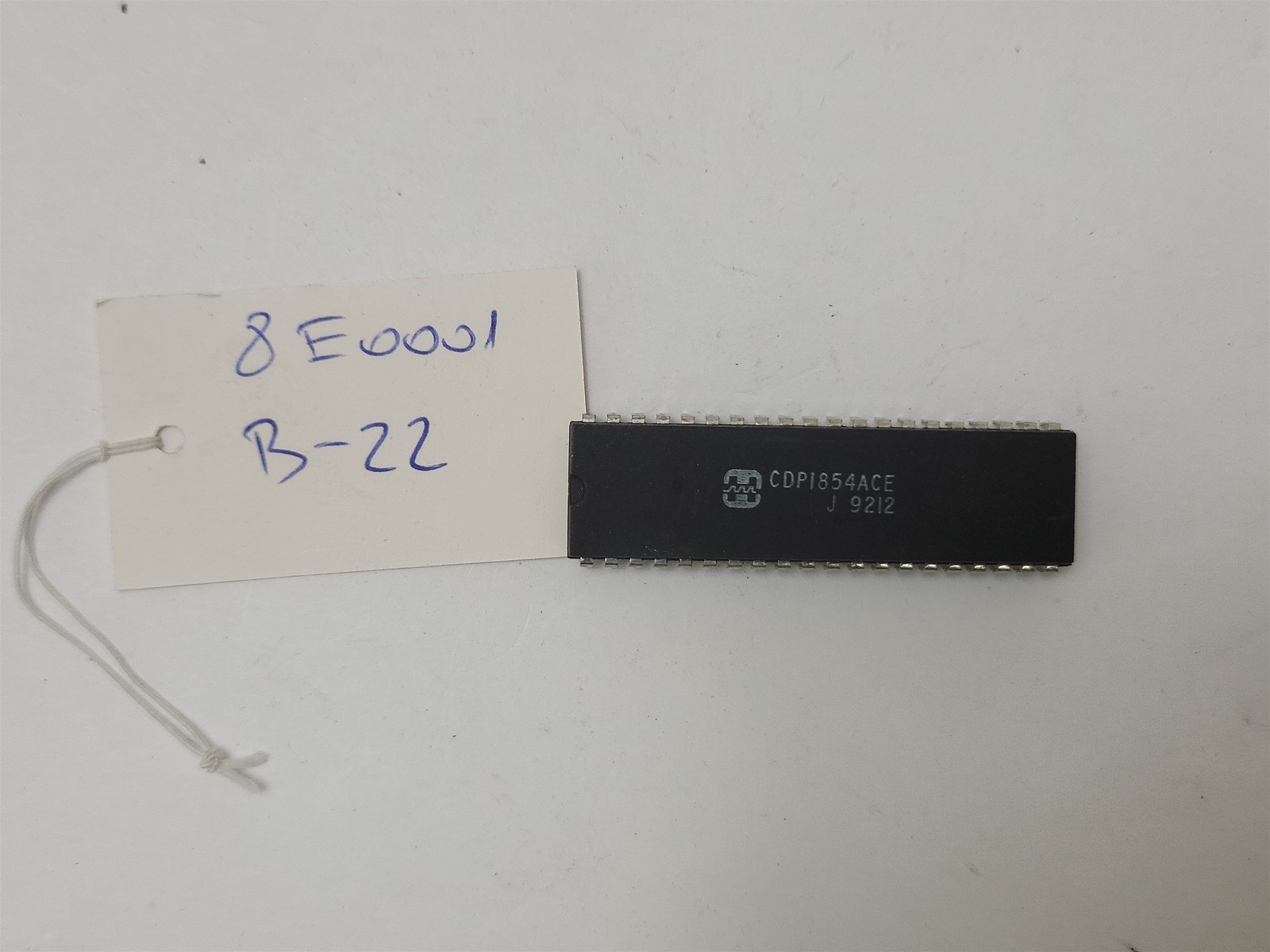 Harris CDP1854ACE Serial I/O Communication Controller