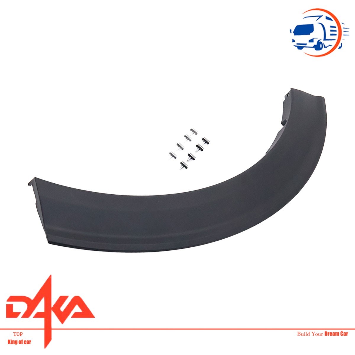 For 2020-25 Ford Explorer Rear Fender Trim Molding Moulding Passenger Right Side