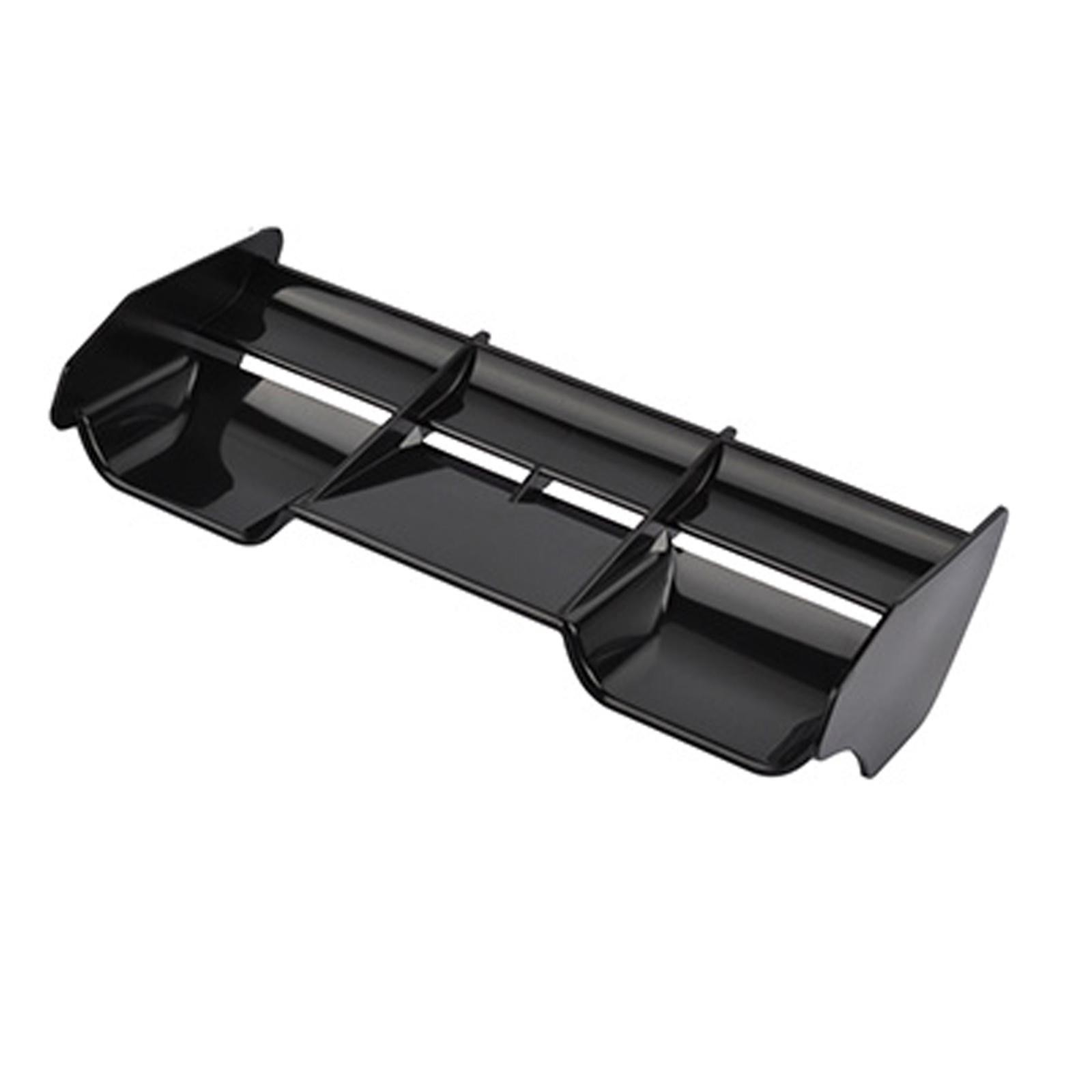 1/8 RC Toy Car Rear-Tail Wing Spoiler Replacement for 1: 8 RC Car Off Road Buggy