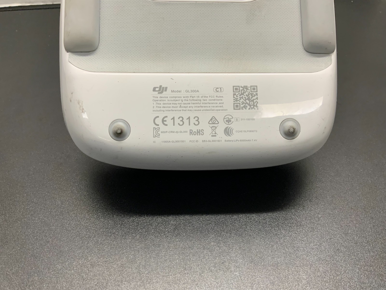 DJI Phantom 3 Professional or Advanced Remote Controller -- GL300A