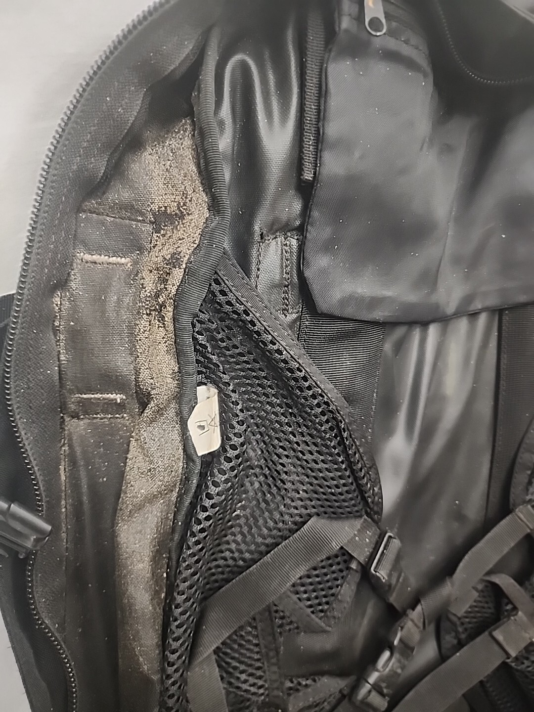 Salty Eagle Creek Continental Journey Backpack Black