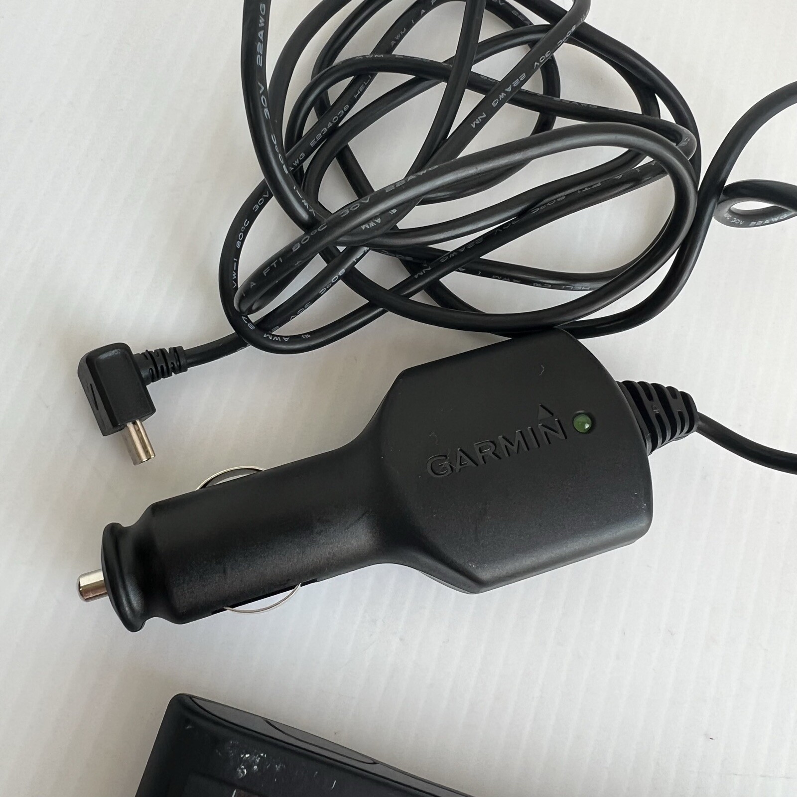 Garmin Nuvi 42LM 4.3" Portable GPS Navigator Plus Car Charger Tested