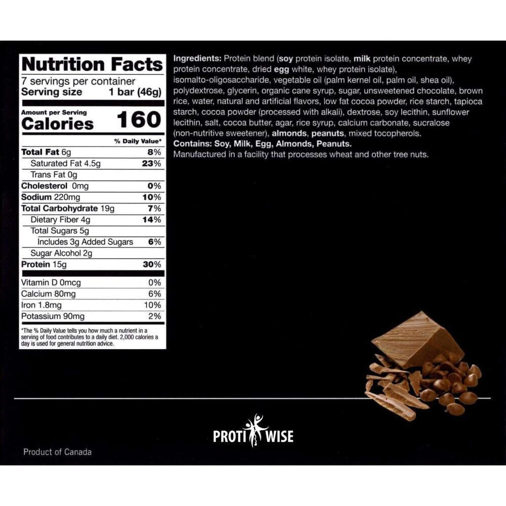 Proti Fit Choc-a-lot Chip Bar