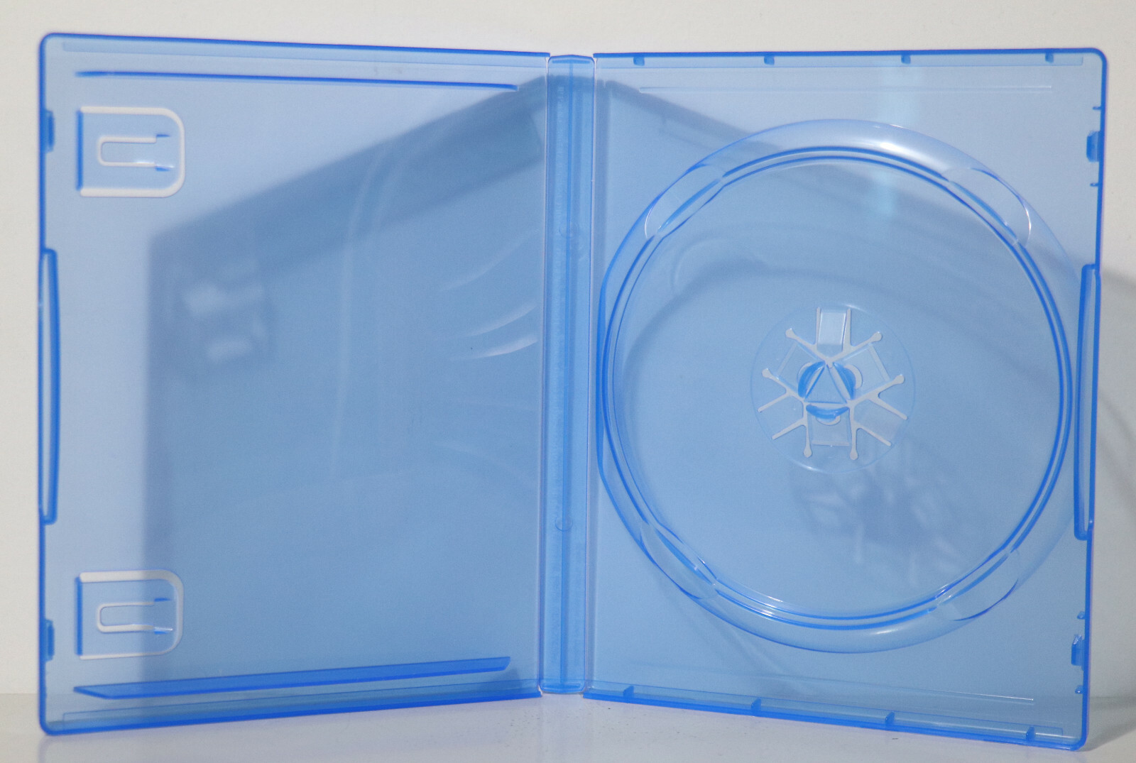 PlayStation 5 4 PS5 PS4 Official OEM Replacement 14mm 1-Disc Game Case Shell NEW