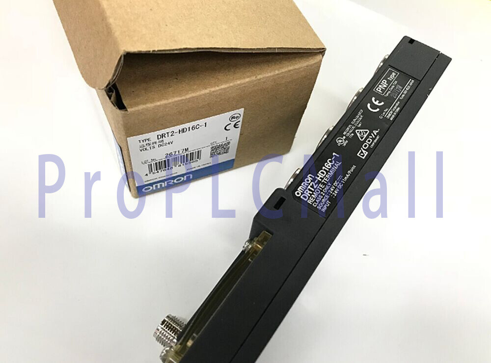 NEW Omron DRT2-HD16C​-1 DRT2HD16C1~