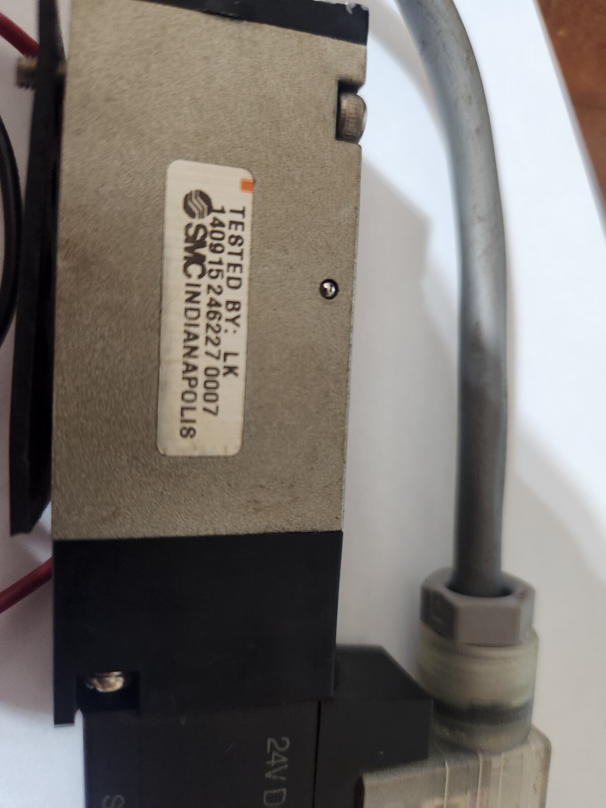 Tregaskiss #TR-2210 SOLENOID VALVE