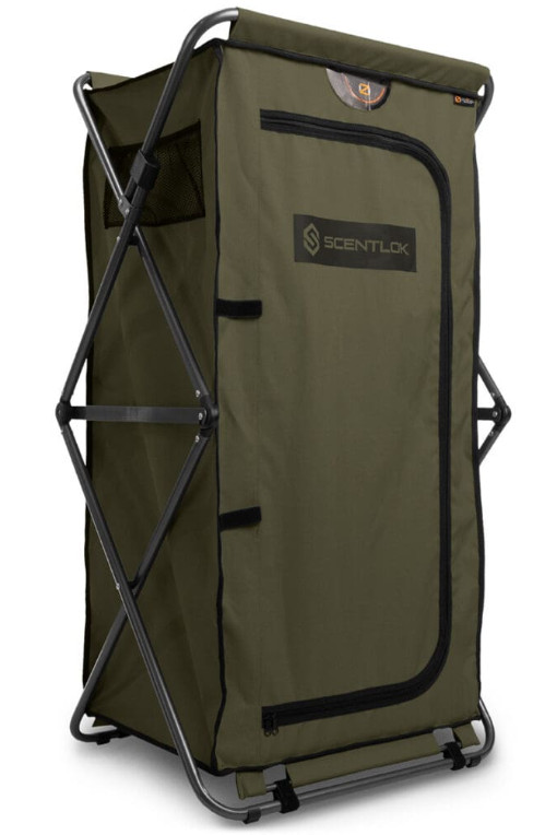 Scentlok Quickstrike Closet Combo Kit Olive