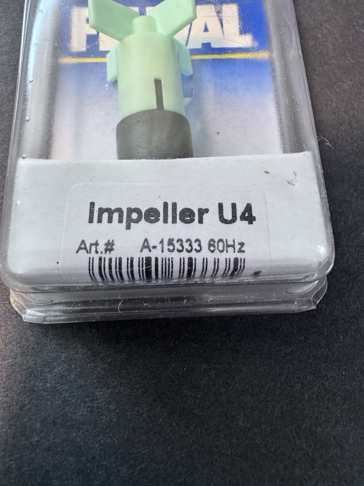 Fluval U4 Magnetic Impeller