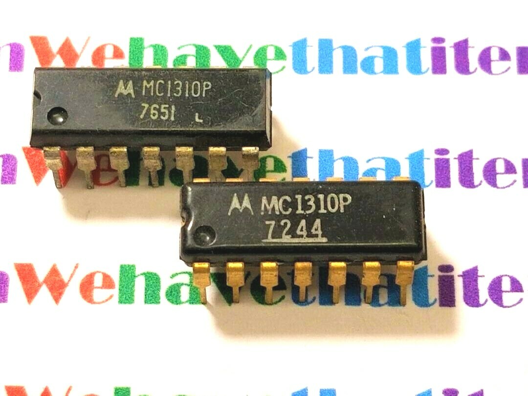 MC54417L / IC / DIP / 2 PIECES (qzty)