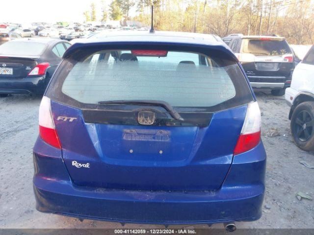 FIT 2012 Glove Box 4523386