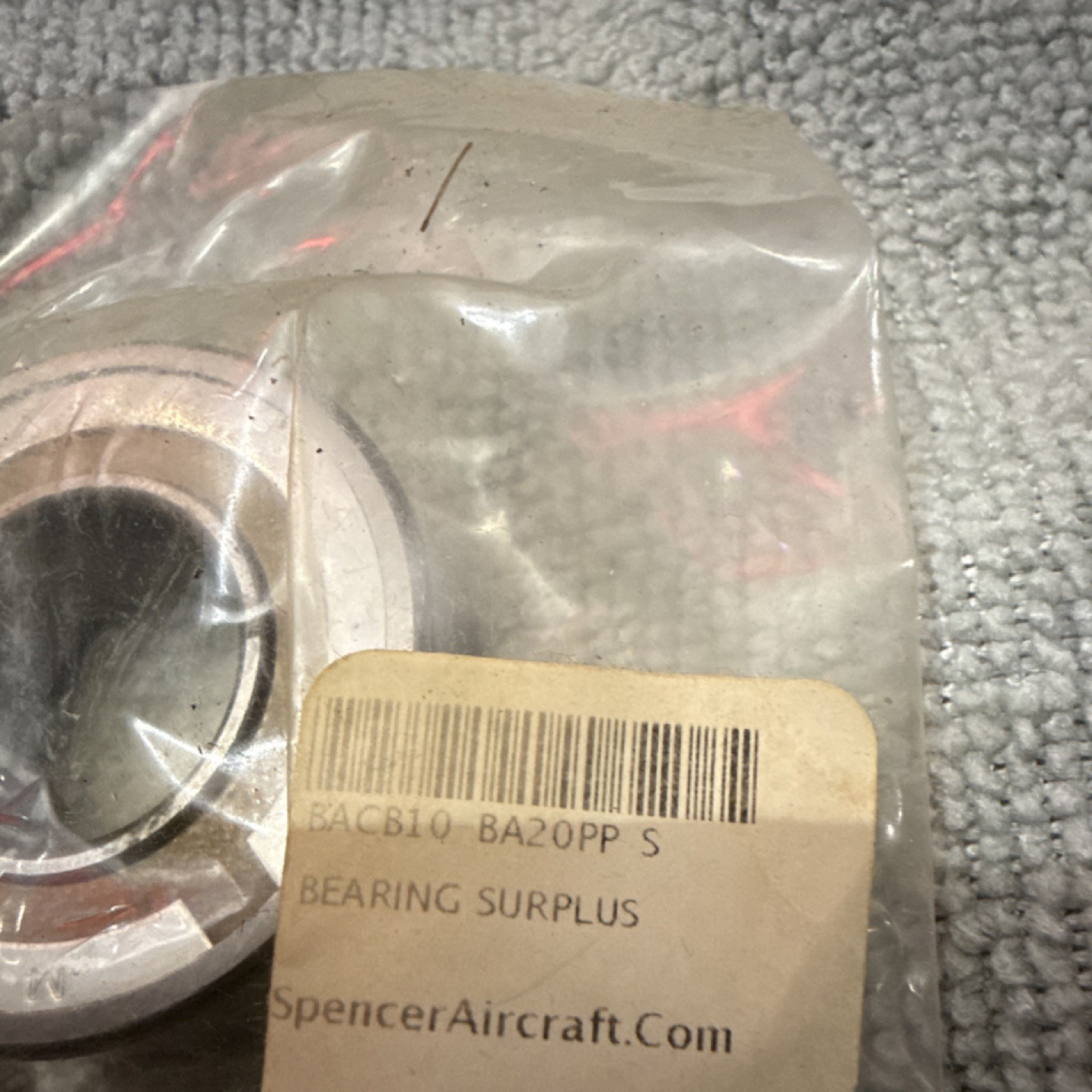 MRC LL104KS Ball Bearing MPN LL104KS Model LL104KS Bearings Type Ball Bearing
