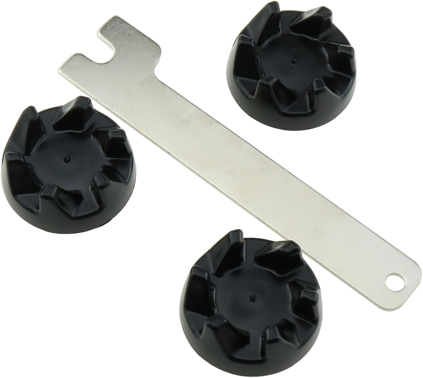 3PCS 9704230 Replace Blender Coupler Replace Blender KSB5 KSB3 with Disassemb...