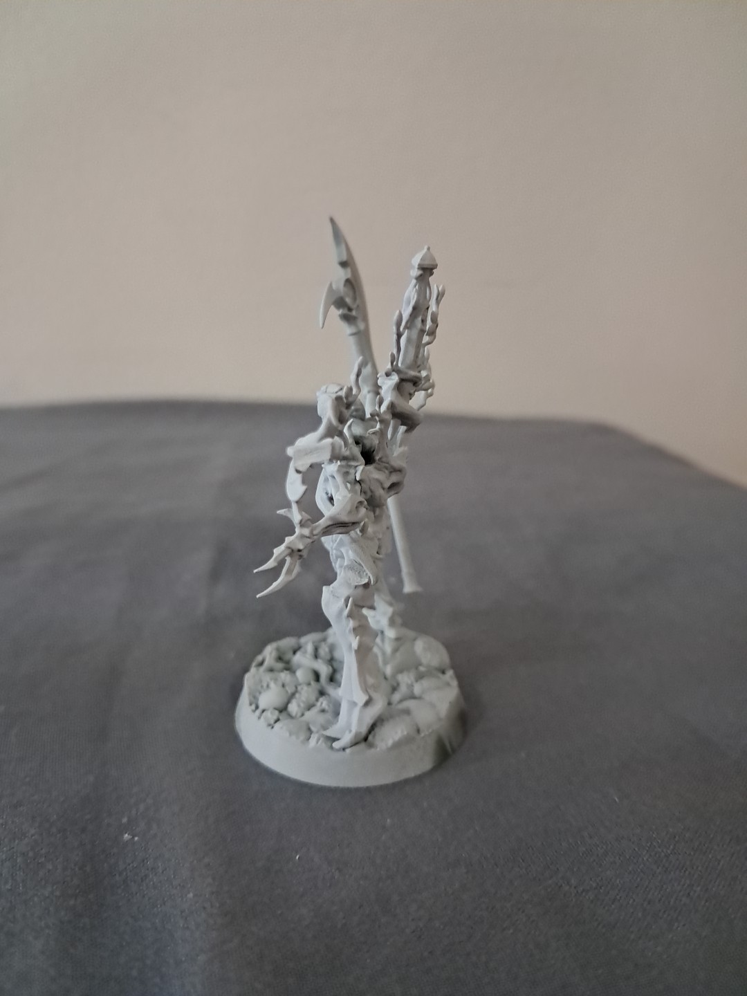 Ylthari's Guardians Warhammer Underworlds Sylvaneth Assembled