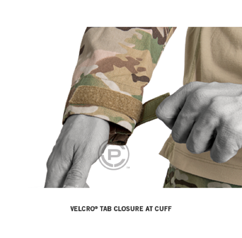 Crye Precision - G4 Combat Shirt - Multicam ARID - Small Regular