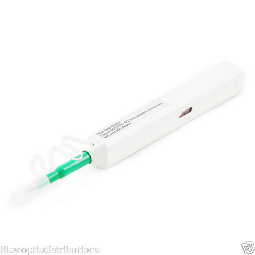 Universal SC,ST,FC Adapters 2.5mm Fiber Optic Cleaner Pen 800 cleaner - 49320