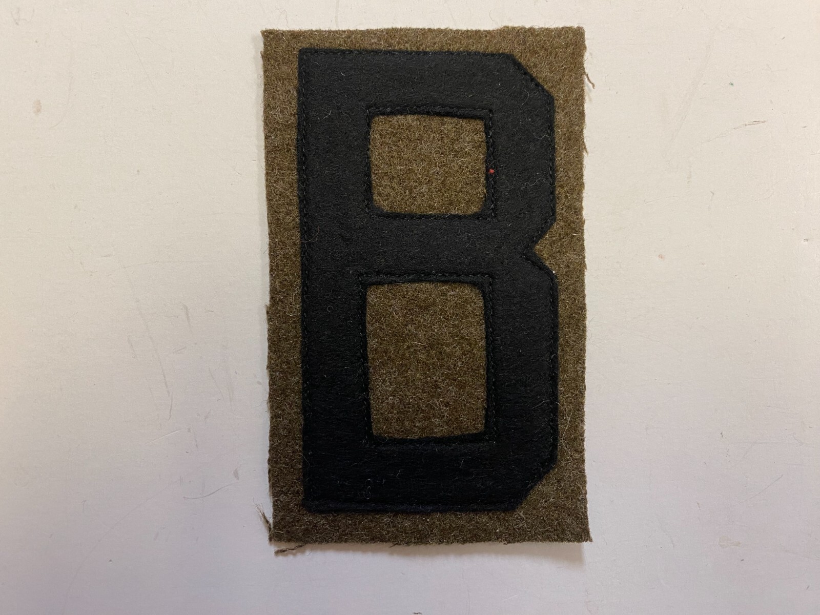 PK3211 Repro WW1 US Army 2nd Army Patch  IR43C