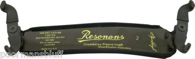 RESONANS VIOLIN SHOULDER REST FOR 1/4 VIOLINS - NEW!!!!