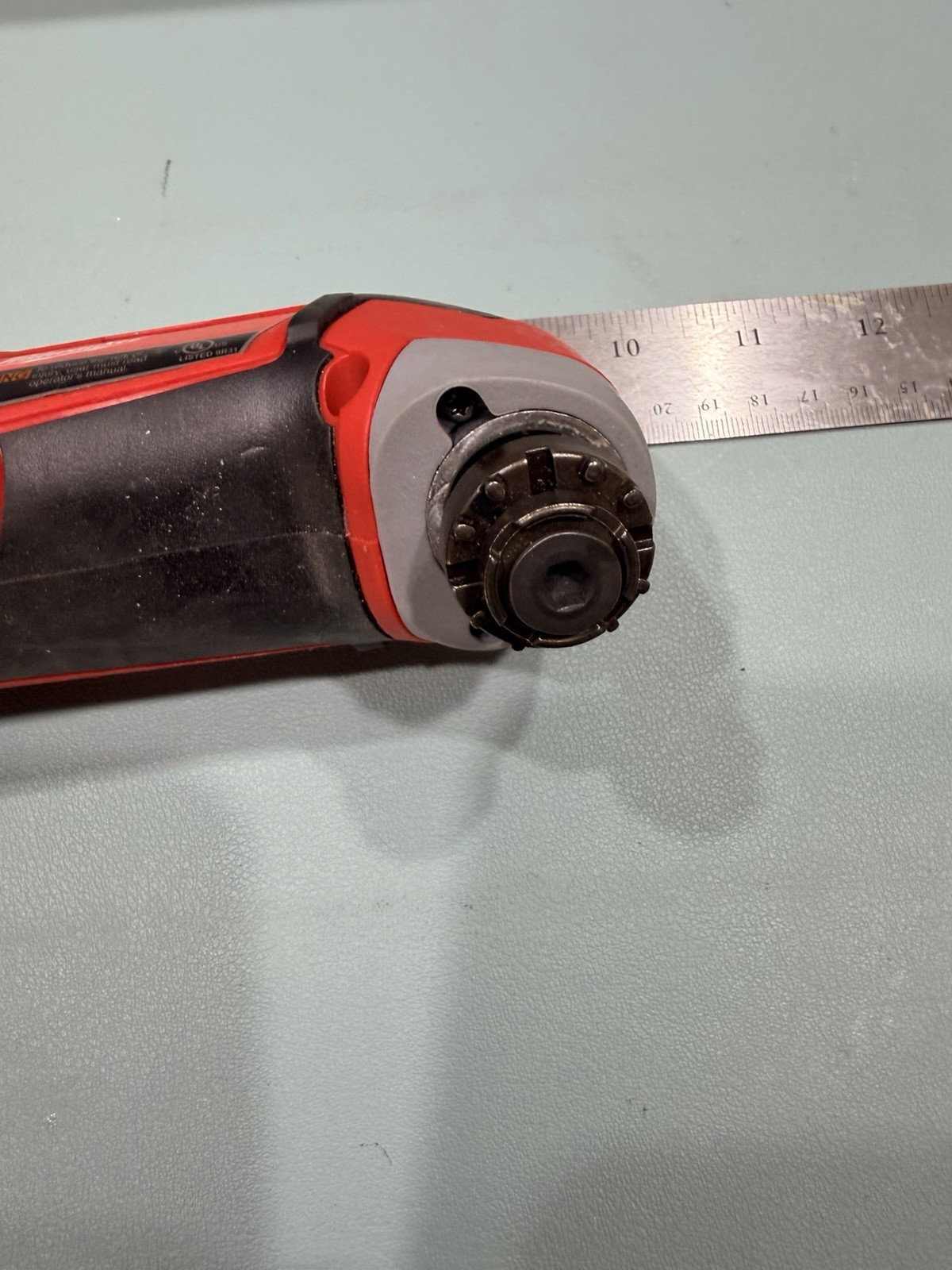 Milwaukee 2426-20 Multi Tool