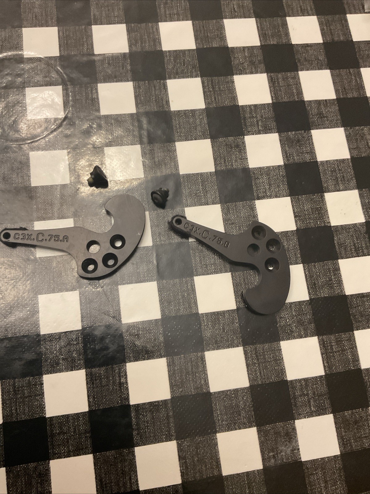 Matthews Bow Mods For A Try