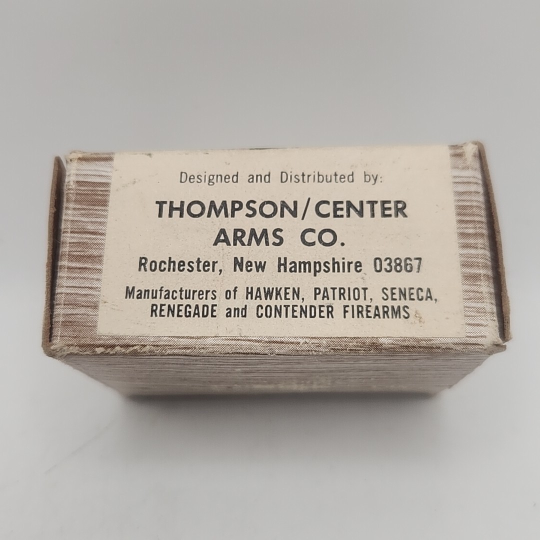 Thompson Center 50 caliber Round Ball mold