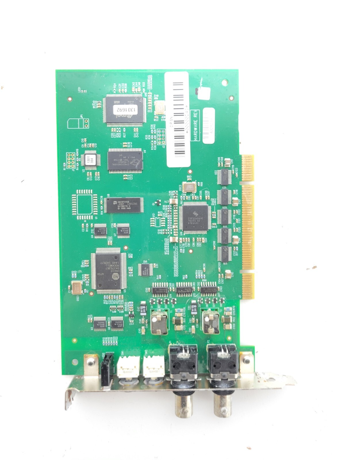Oldi CAT. No PCIC-E REV A01 PCIC-E Controller Interface Card - AS IS -untested