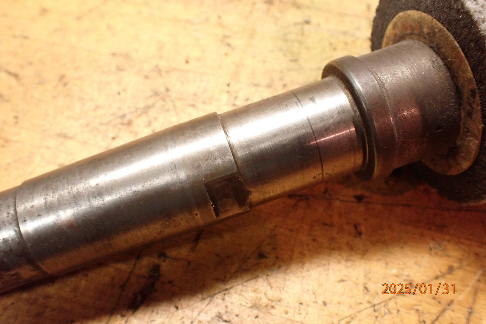 ID I.D. GRINDER GRINDING SPINDLE MACHINIST TOOLING