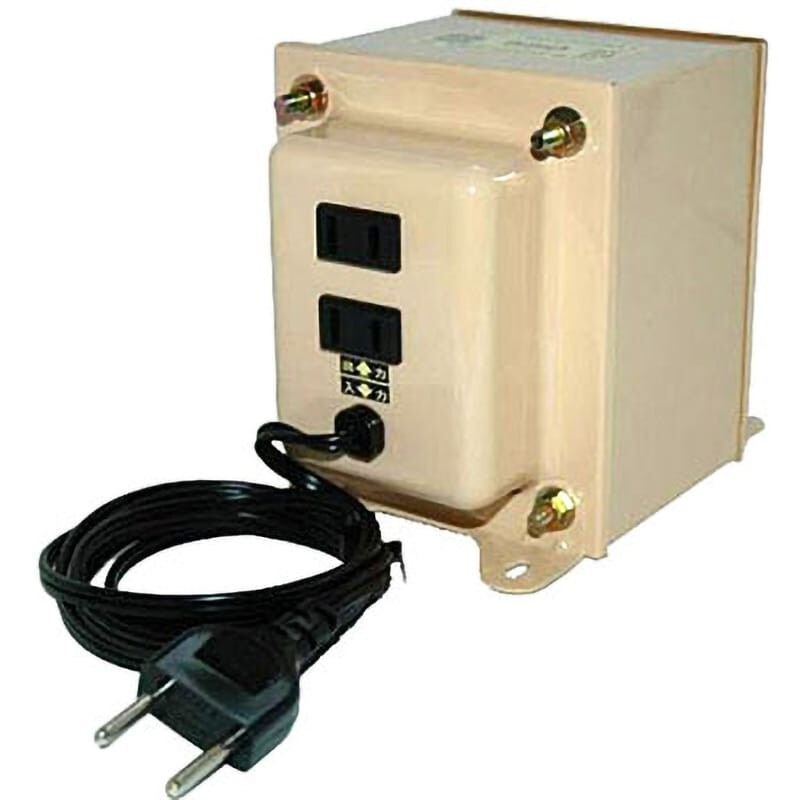 Nissho Industry NDF-550EX Step Down Transformer 230V-240V to 100V, 550W Nissyo