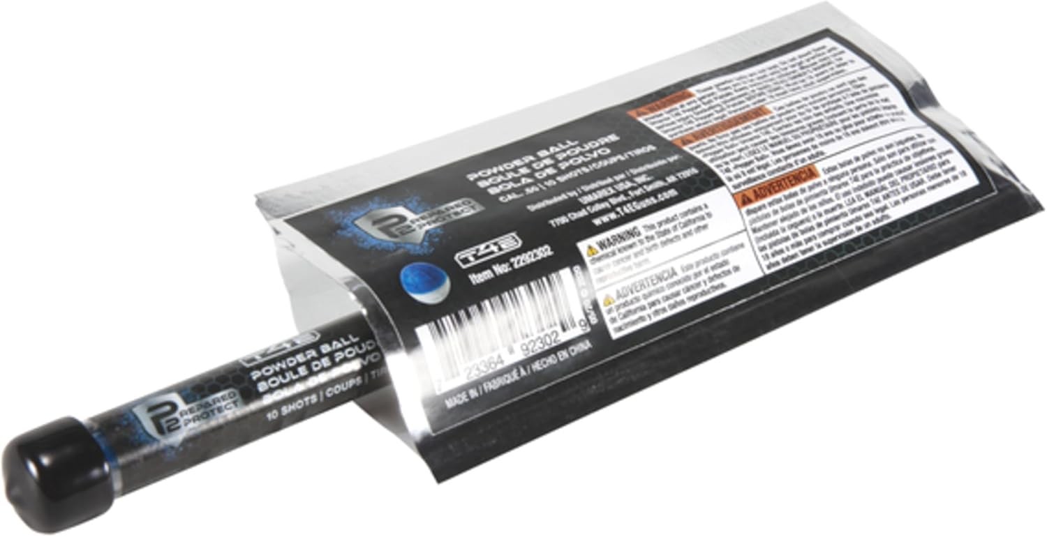 Umarex T4E by P2P Paintball Gun Ammo, 10 Count