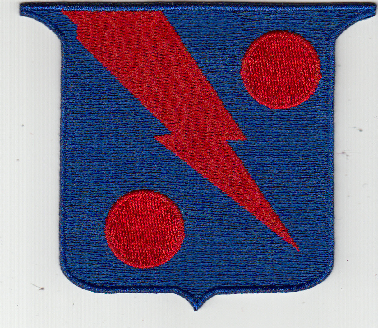 VFA-11 RED RIPPERS SHIELD SHOULDER PATCH [Item 011010]