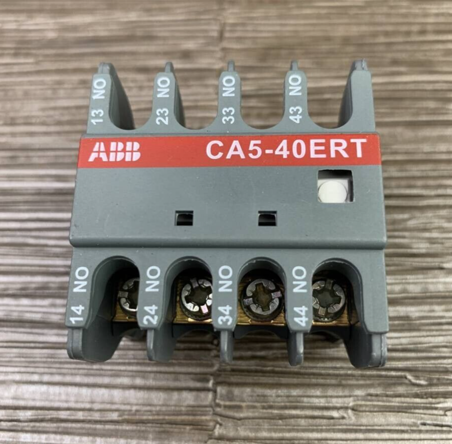 ABB CA5-40ERT Auxiliary Contact