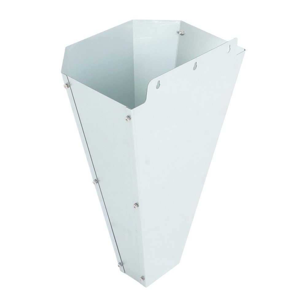 Large Chicken Cone For Butchering Flat-Back Killing Cone For Poultry Processing