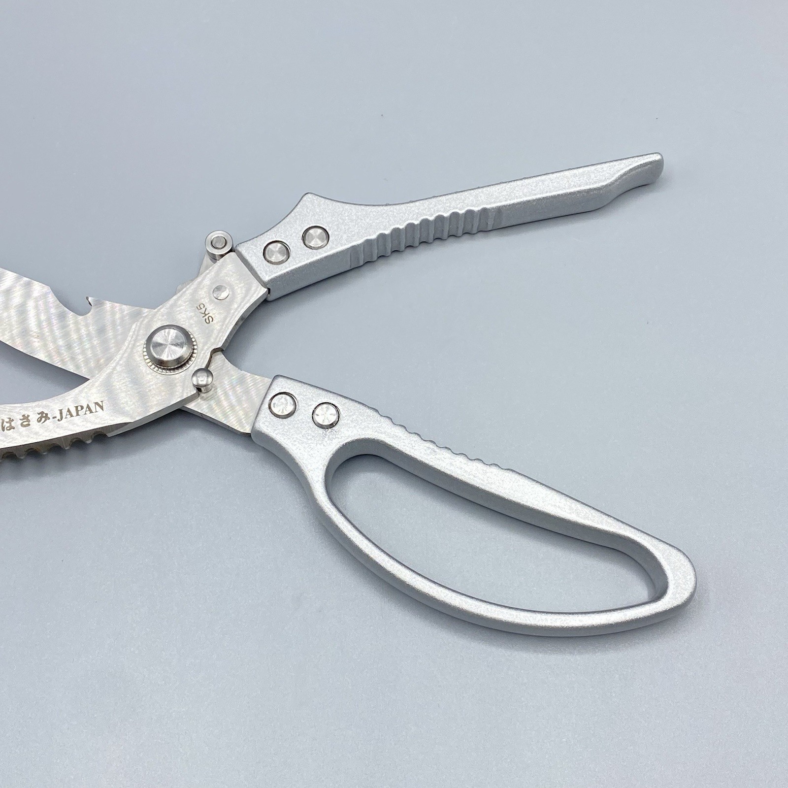 Japanese Kitchen Shears SK5 Stainless Steel Scissors Multi Purpose Kitchen Tool