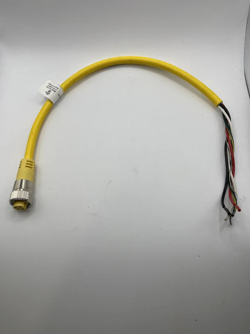 CLEAN BURN PLUG 33336 FEMALE YELLOW CORD
