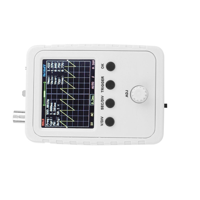Handheld Digital Portable Oscilloscope Mini Storage Oscilloscope Kit DIY---