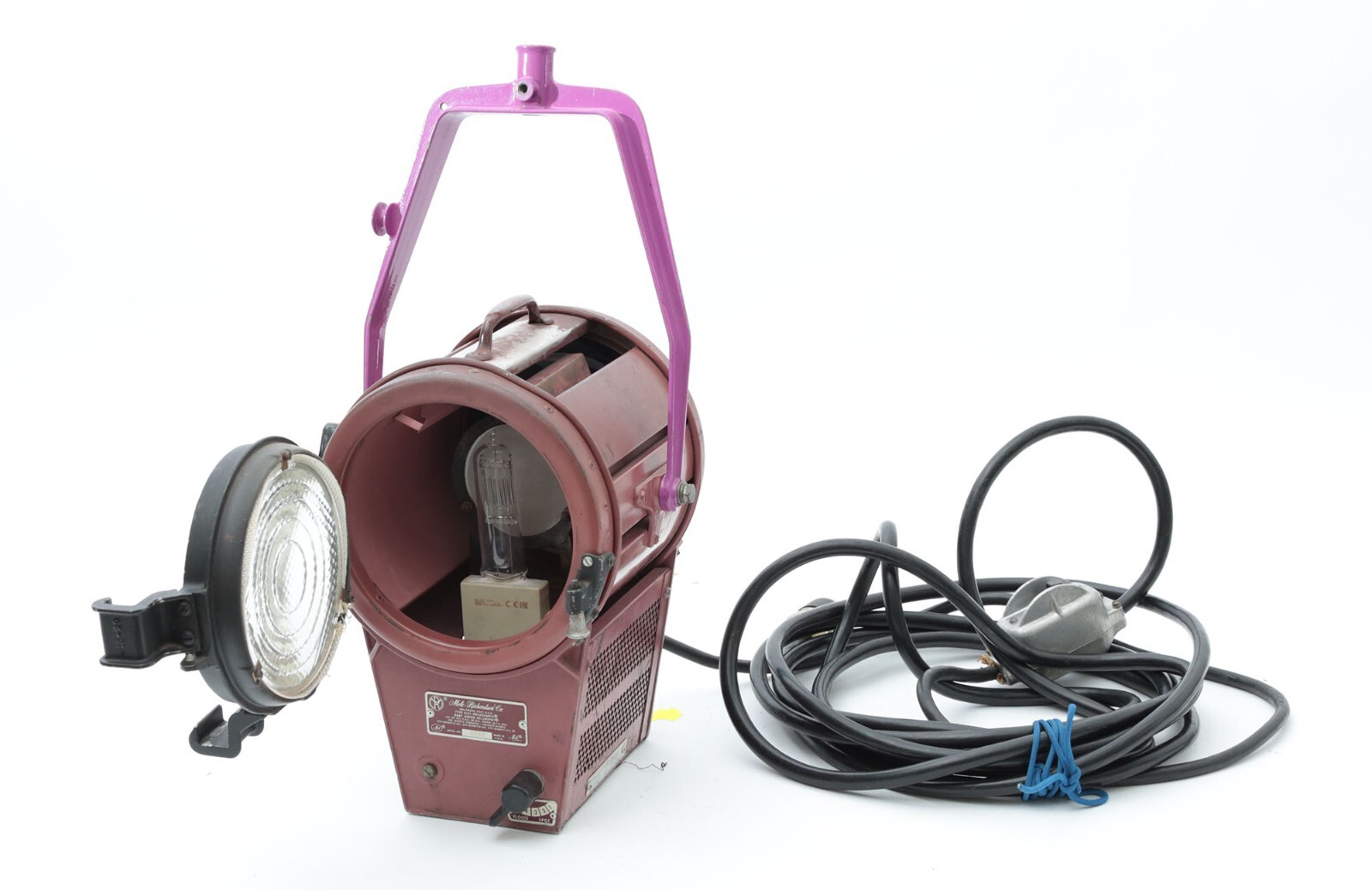 Mole Richardson Type 4131 2000W Baby Junior w/new bulb