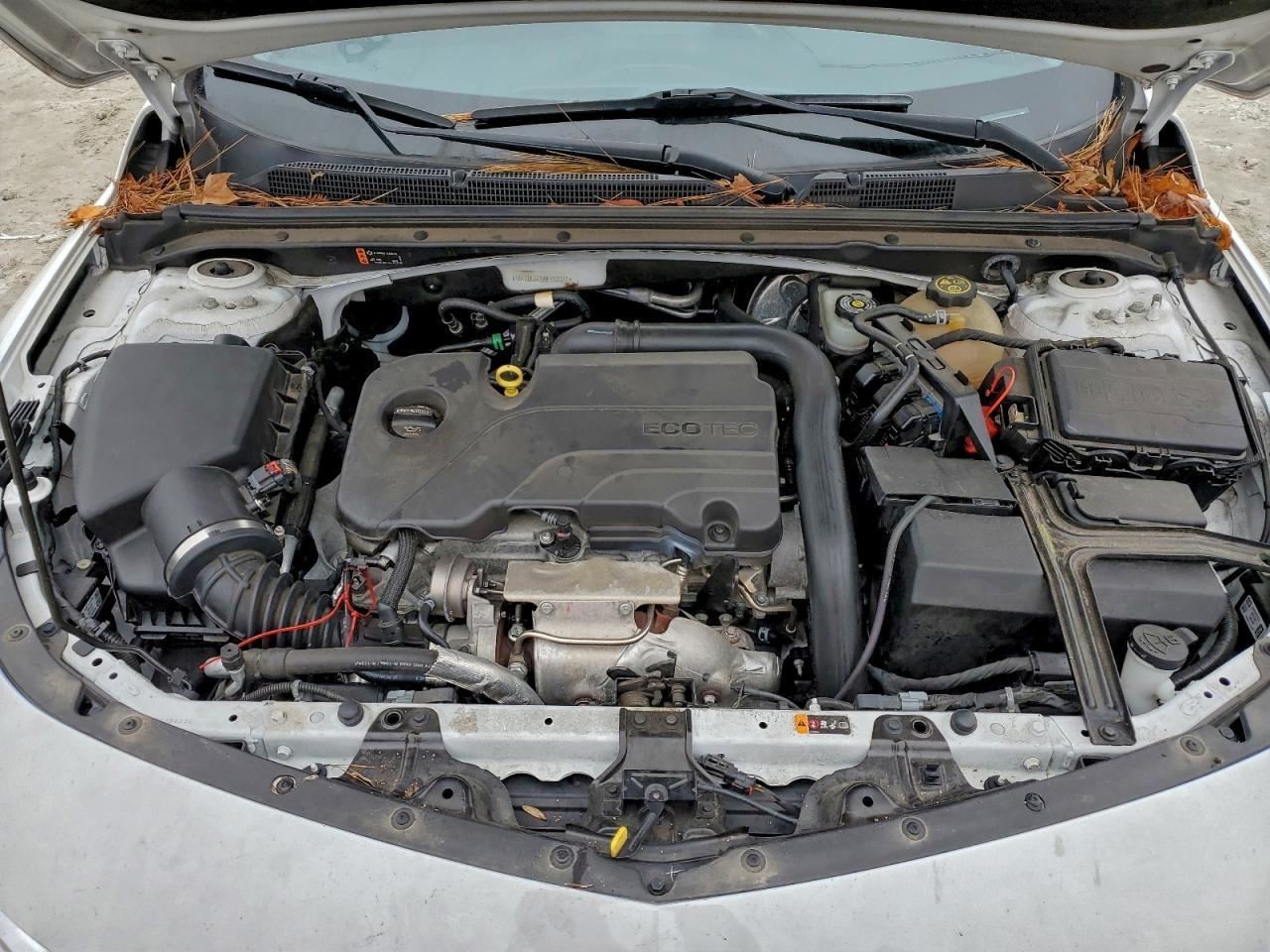 MALIBU 2022 Glove Box 4992325