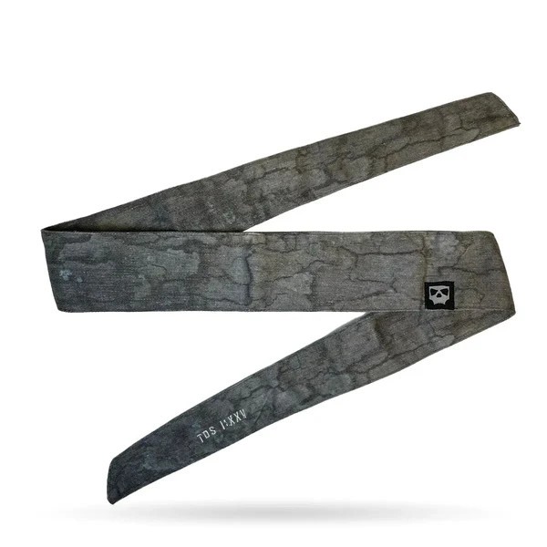 Infamous Pro DNA Headband - Trunk Series Ash
