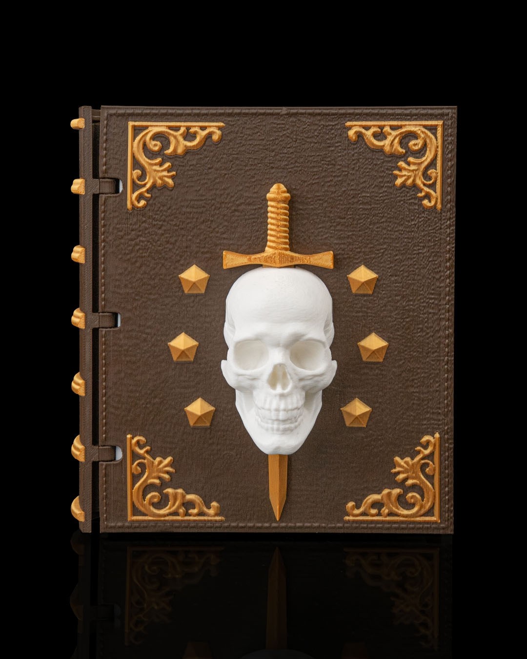 Slayer’s Codex Dice Box and Tray