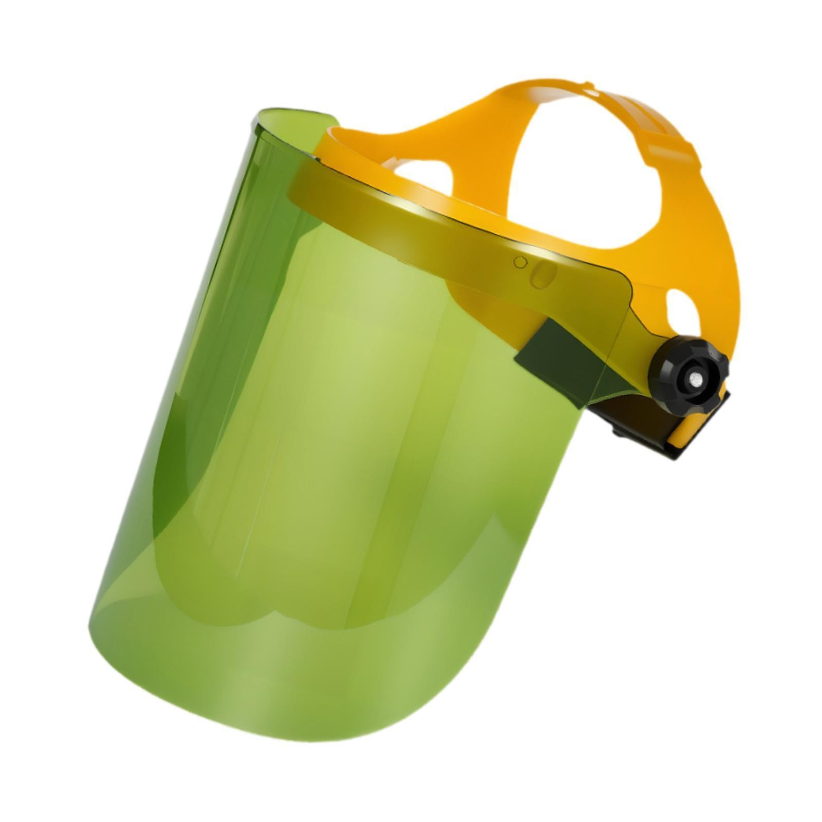Face Shield Mask Reusable Face Protection for Gardening Weeding
