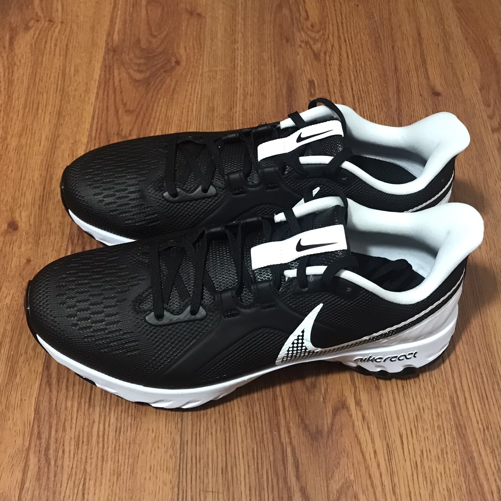 2020 Mens Nike Golf React Infinity Pro Shoes CT6620-003 8.5