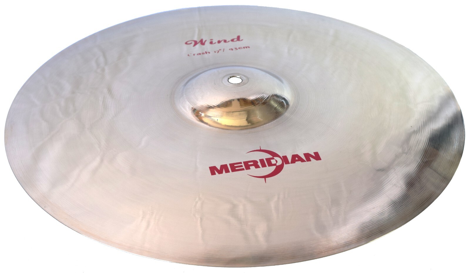 Meridian TM - Crash 17'' Wind Series B20 Material (Canadian Brand)