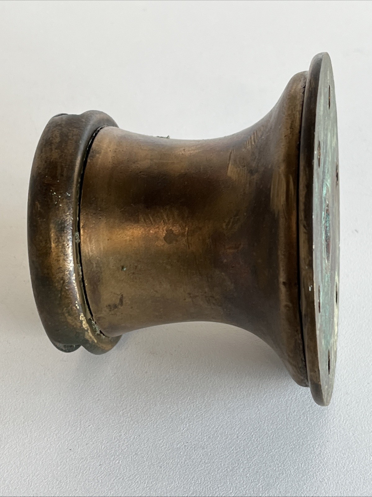 South Coast No 2 Bronze Winch