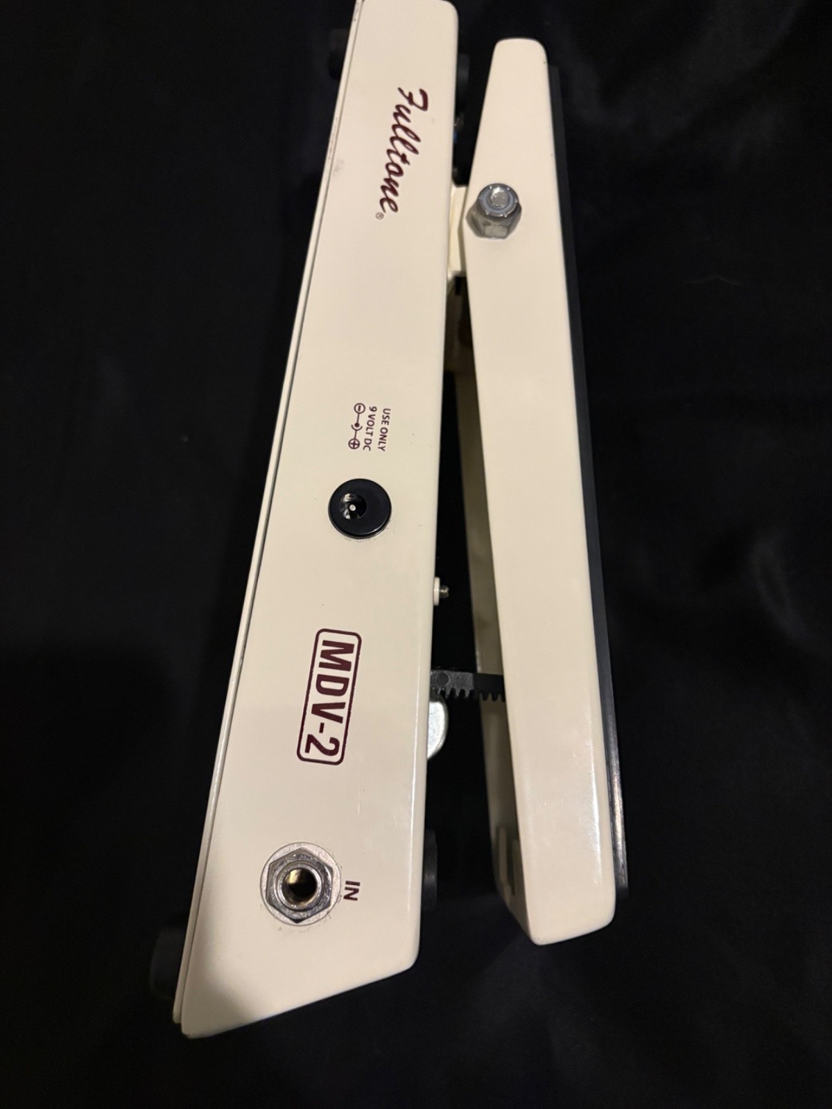 Fulltone MDV-2 Univibe Chorus pedal Hendrix