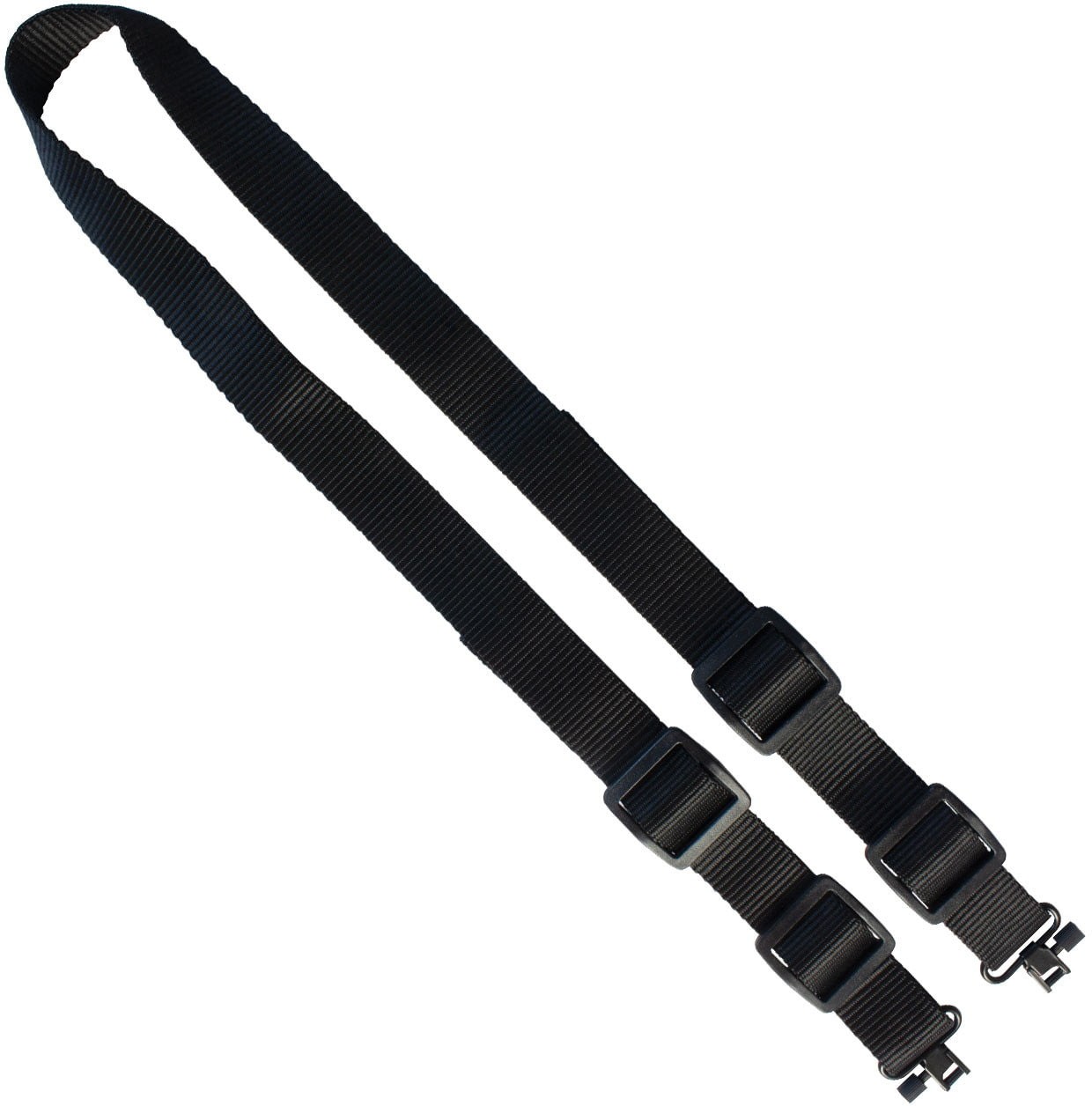 United States Tactical D6 - Hunting Sling 2-Point Sling, Black, UST-SLD00601SS