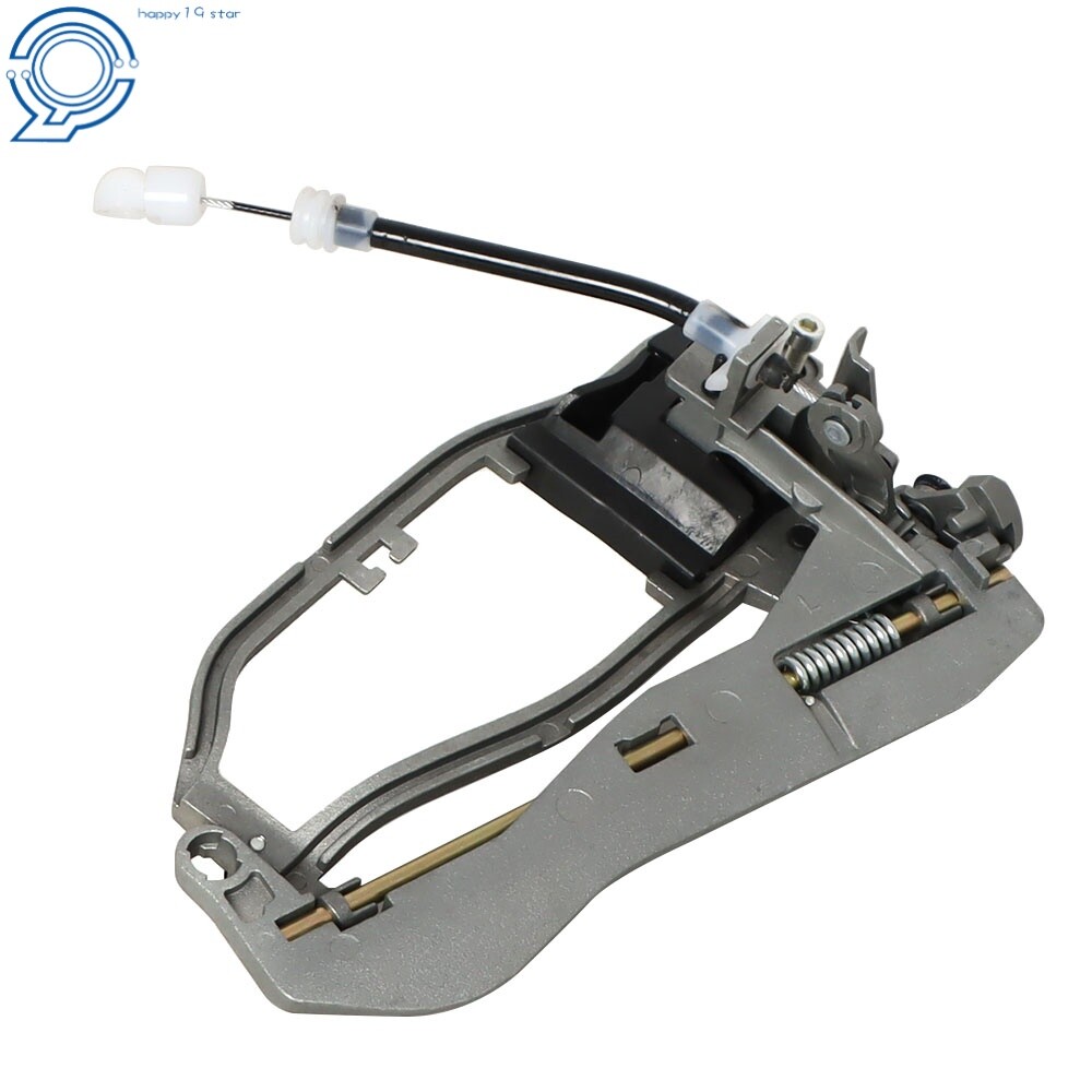 Front Driver Side Door Handle Carrier for BMW E53 X5 00-06 Outside 51218243615